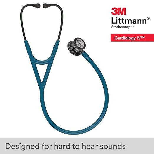 3M™ Littmann® Cardiology IV™ Diagnostic Stethoscope - 6234 3M™ Littmann® Cardiology IV™ Diagnostic Stethoscope - 6234